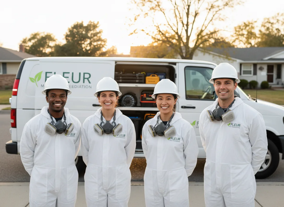 Mold Remediation company in Oxford, MA